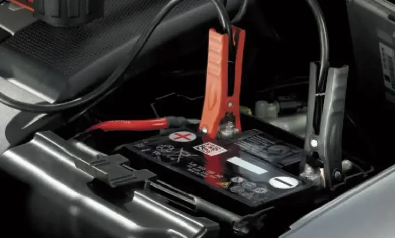 Saruhanlı Akü Takviye